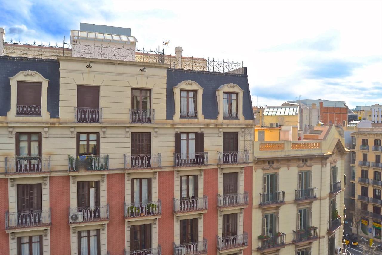 Bizflats Eixample Apartments Barcelona Zewnętrze zdjęcie