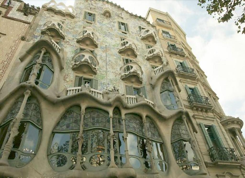 Bizflats Eixample Apartments Barcelona Zewnętrze zdjęcie