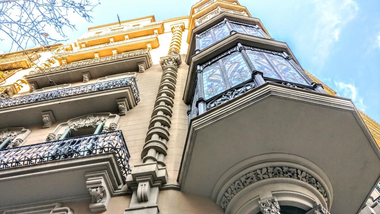 Bizflats Eixample Apartments Barcelona Zewnętrze zdjęcie