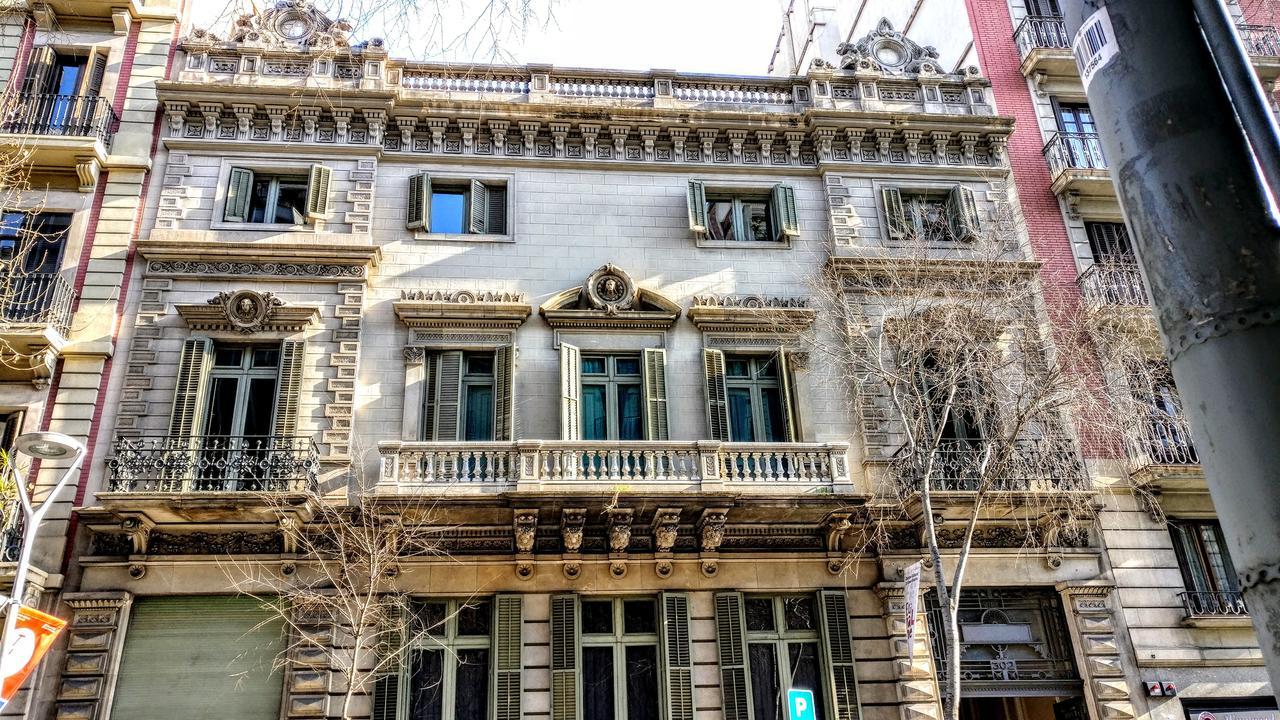 Bizflats Eixample Apartments Barcelona Zewnętrze zdjęcie