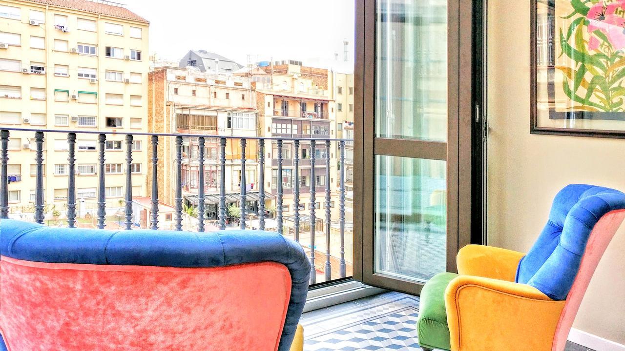 Bizflats Eixample Apartments Barcelona Zewnętrze zdjęcie