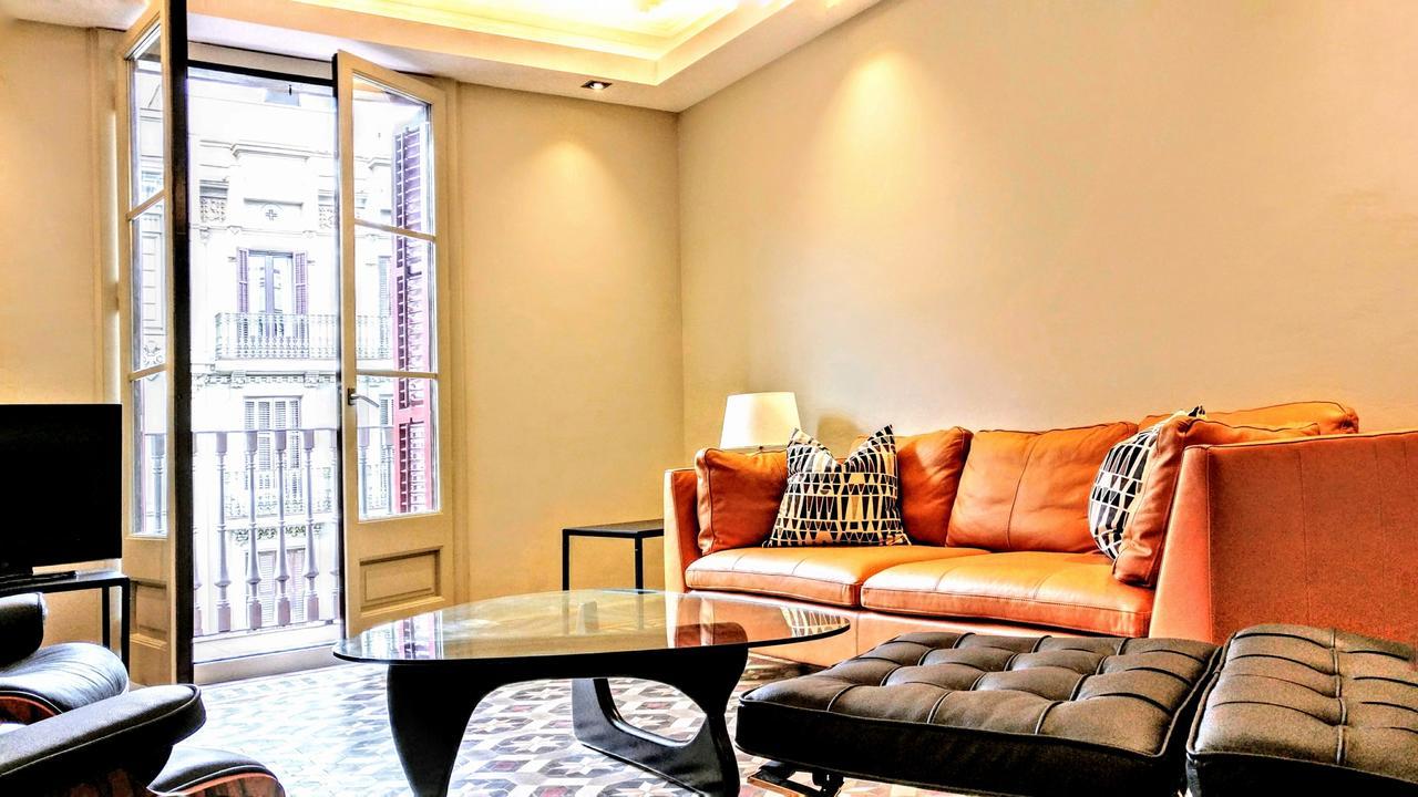 Bizflats Eixample Apartments Barcelona Zewnętrze zdjęcie