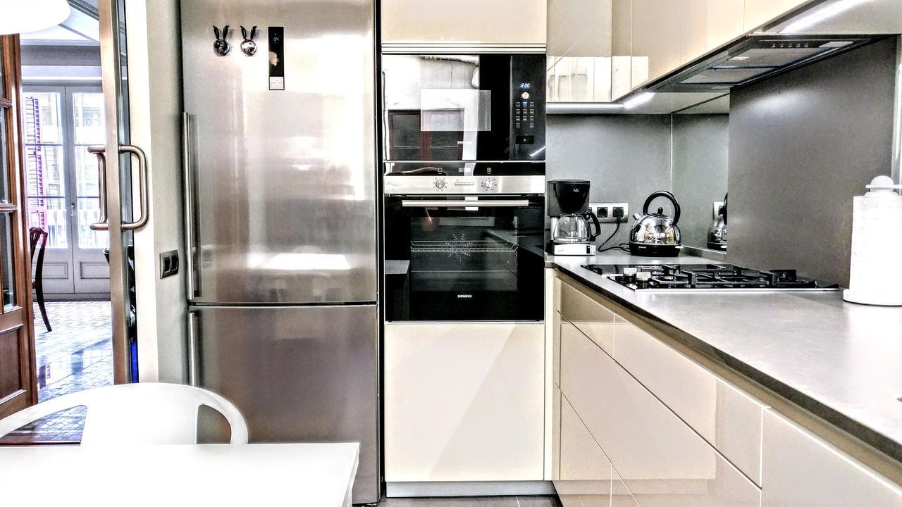 Bizflats Eixample Apartments Barcelona Zewnętrze zdjęcie