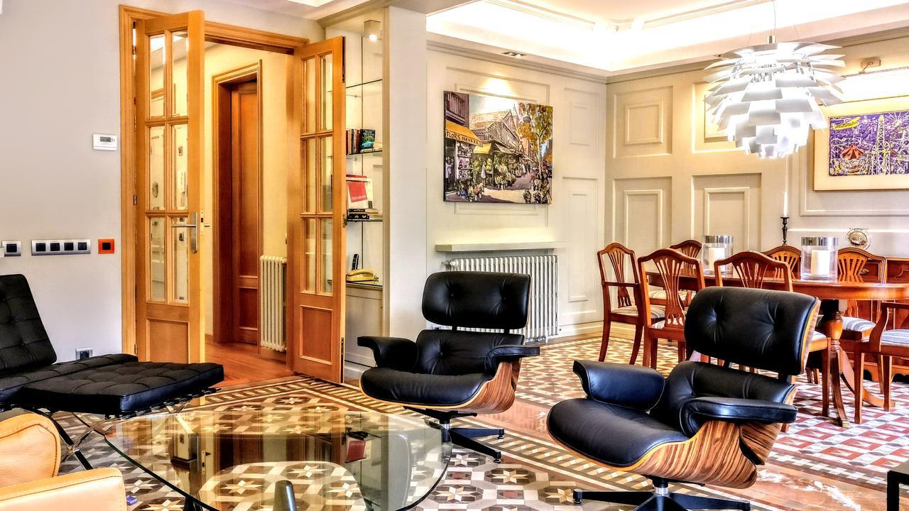 Bizflats Eixample Apartments Barcelona Zewnętrze zdjęcie