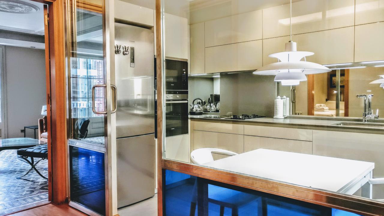 Bizflats Eixample Apartments Barcelona Zewnętrze zdjęcie