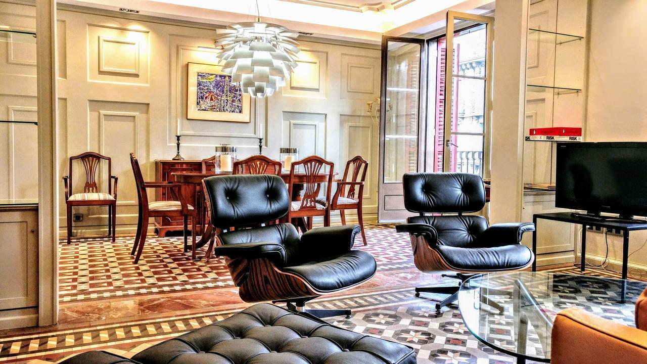 Bizflats Eixample Apartments Barcelona Zewnętrze zdjęcie